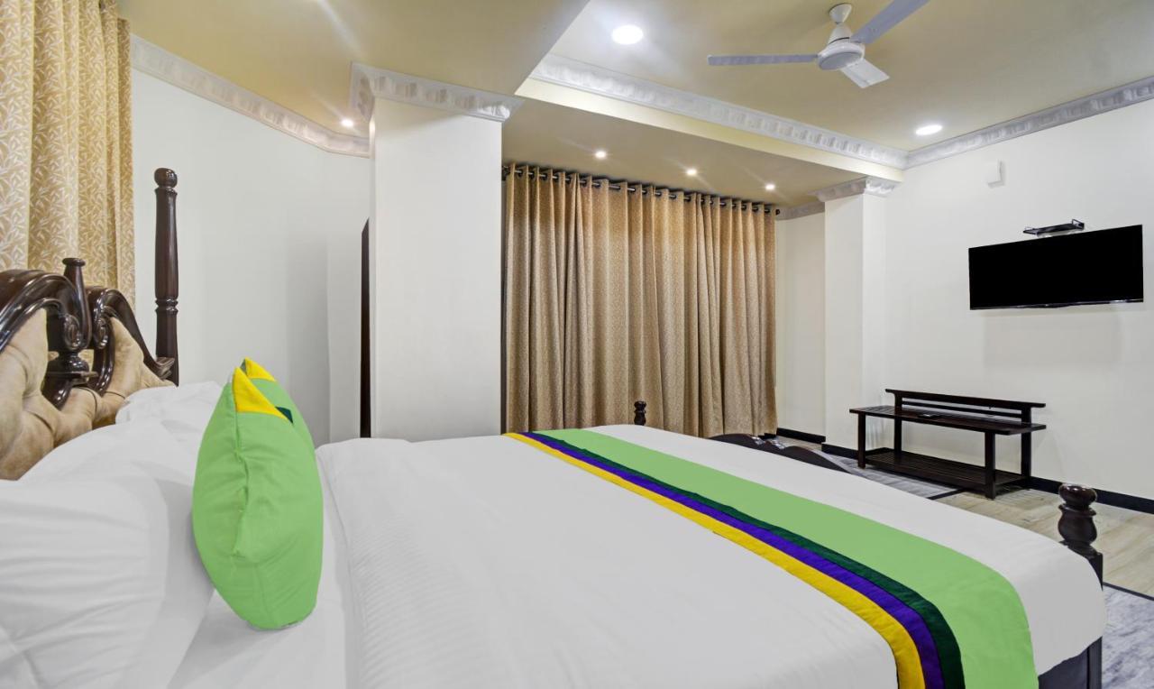 Treebo Jheel Mahal Hotel Udaipur Kültér fotó