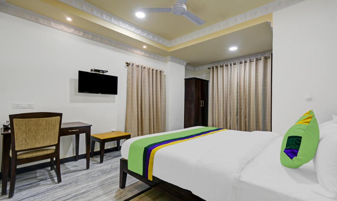 Treebo Jheel Mahal Hotel Udaipur Kültér fotó