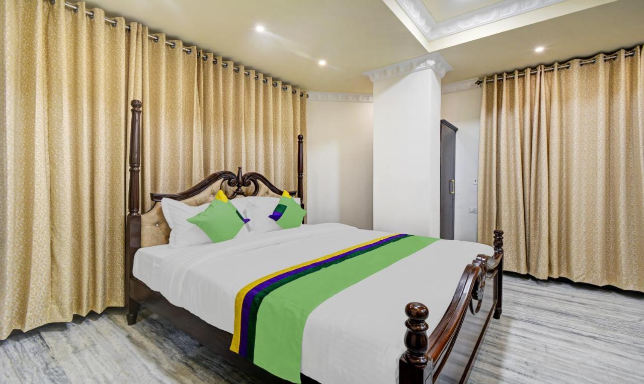 Treebo Jheel Mahal Hotel Udaipur Kültér fotó