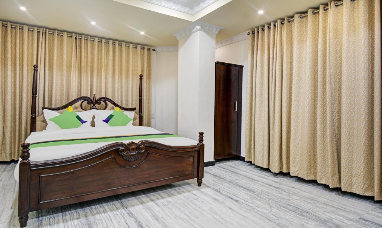 Treebo Jheel Mahal Hotel Udaipur Kültér fotó