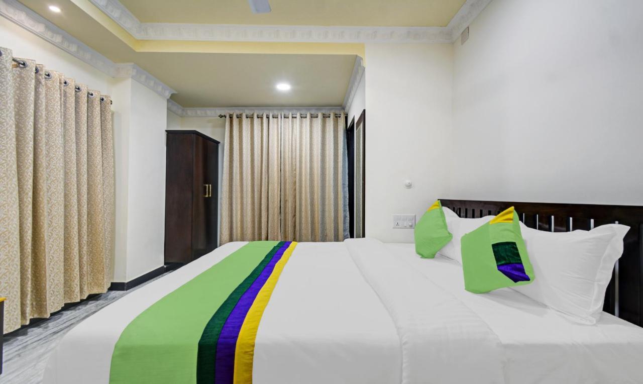 Treebo Jheel Mahal Hotel Udaipur Kültér fotó