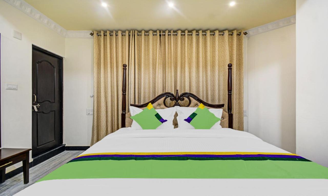 Treebo Jheel Mahal Hotel Udaipur Kültér fotó